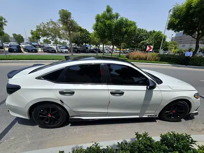Honda Civic EX, миниатюра 8