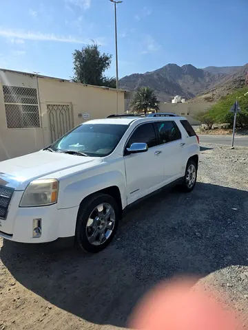 2013 GMC TERRAIN 照片 9