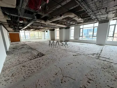 Shell & Core Office | Chiller Free | 3 Parking