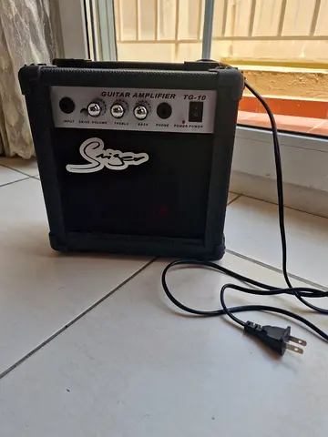 Smiger TG-10 Electric Guitar Practice Amplifier (10W)