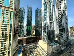 Spacious| Marina View| Chiller free| Unfurnished