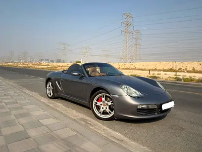 Porsche Boxter 2008 S GCC- Great Car