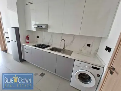 Chiller free studio with appliances near burjman metro Filipino allow