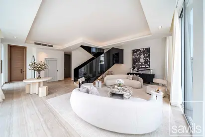 Sky-High Luxury | Private Pool | Al Barari Living