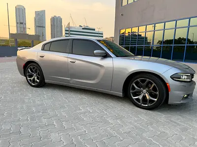 2015 Dodge CHARGER — миниатюра 6