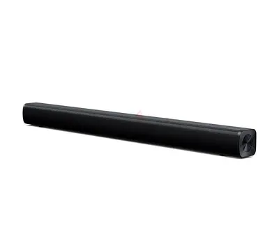 Xiaomi Soundbar 2.0ch | Bluetooth 5.3 | Wall Mount Included | Convenient Buttons Sleek Appearance |