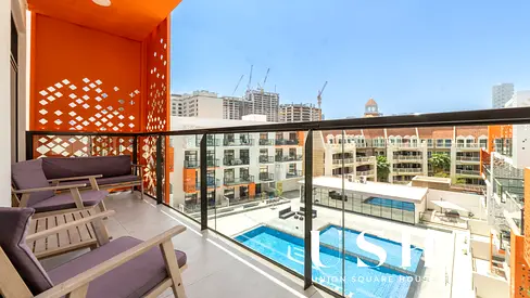 Furnished | Buttefly Layout | Near to Garden & School
