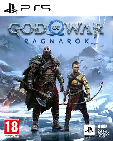 G0D of war ragnarock