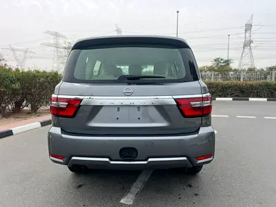 Nissan Patrol XE, миниатюра 5