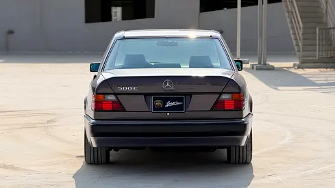 1993 Mercedes-BENZ E-CLASS — фото 8