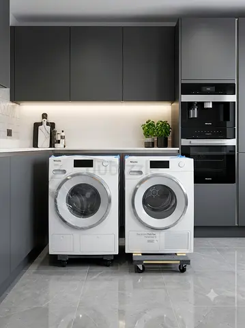 Miele 9kg Washer & Dryer Set – Excellent Condition