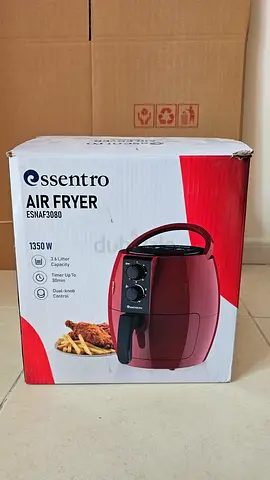 essentro Air Fryer NEW
