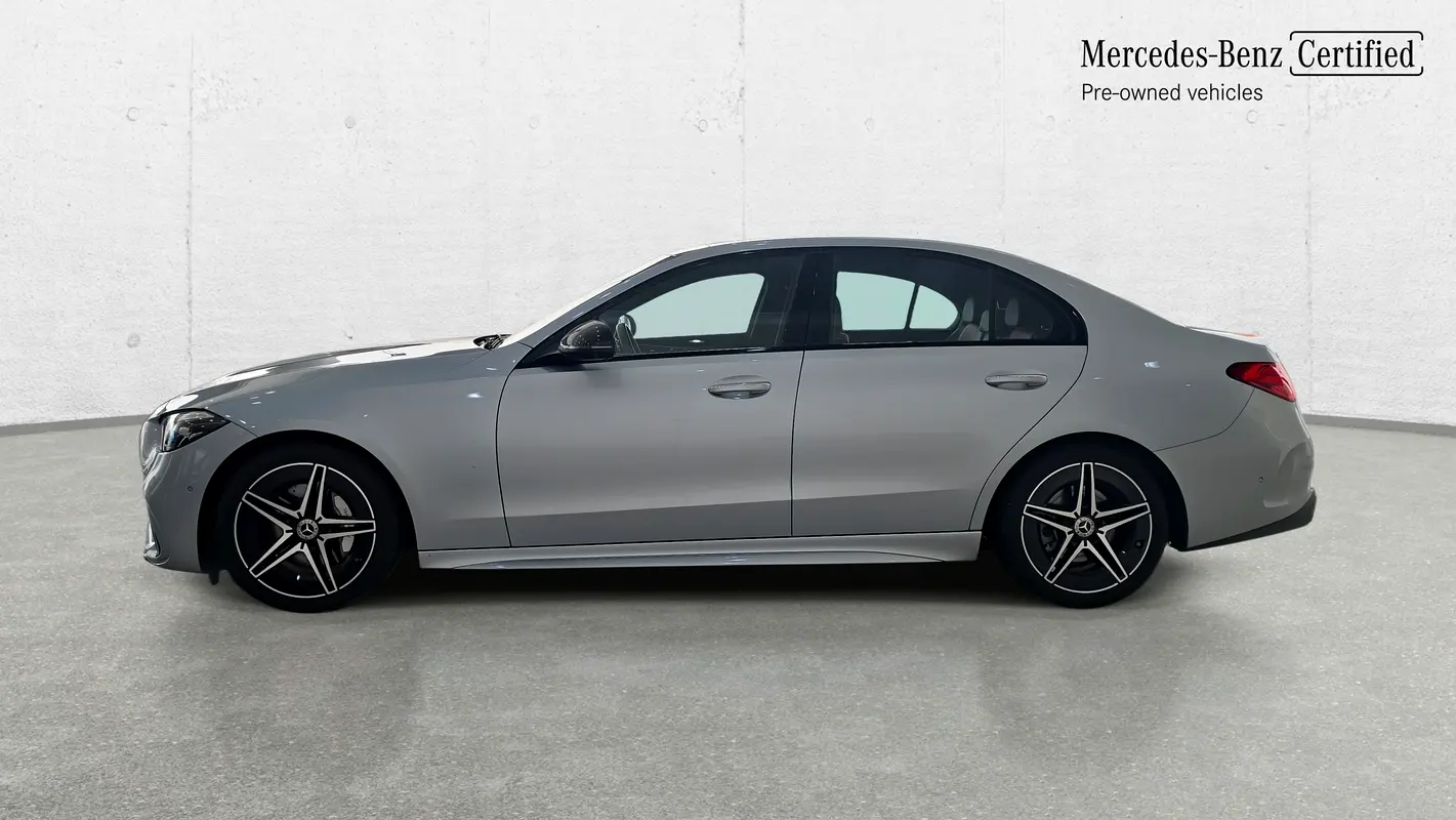 Mercedes-Benz C-Class 2025