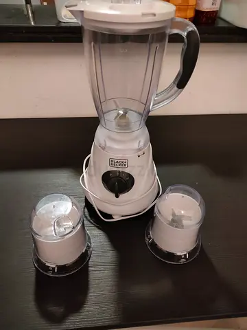 used black + decker blender