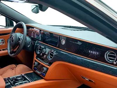 2022 ROLLS-ROYCE GHOST — фото 10
