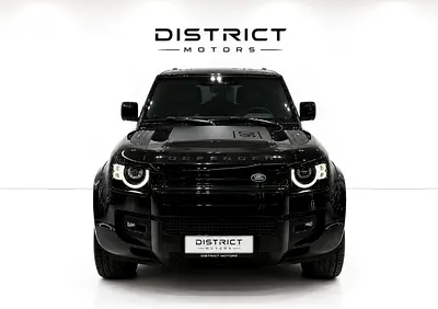 2024 LAND Rover DEFENDER — миниатюра 2