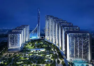 Multiple Branded Units Available | Ultra-Luxury Living in Meydan