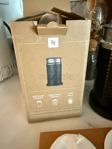 Nespresso Aeroccino Milk Frother - new