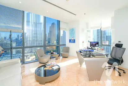 Burj Facing | Premium | High Floor