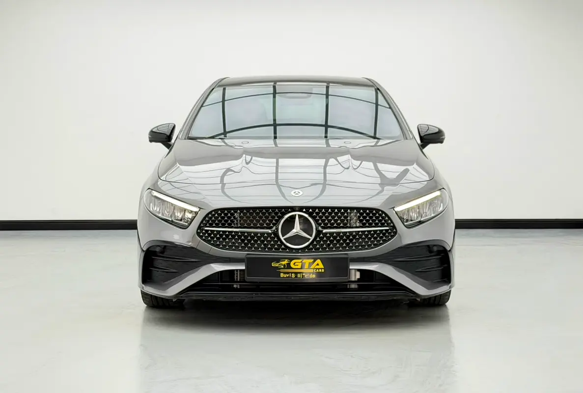 Mercedes-Benz A-Class 2025