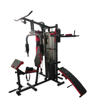 GH-450P Home Gym with Punching Bag