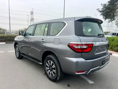 Nissan Patrol XE, миниатюра 6