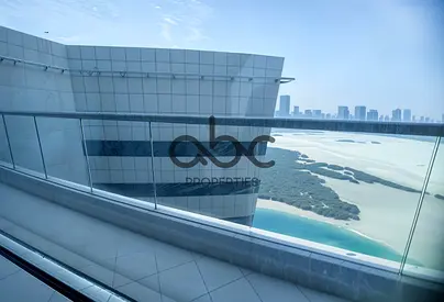 1BR With Balcony | Full Sea View | Best layout