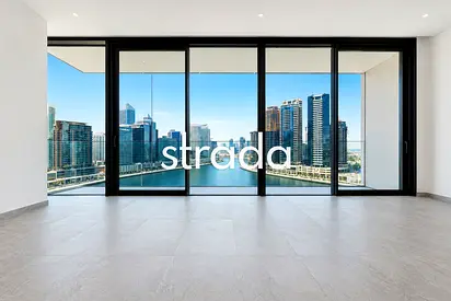Canal & Burj View | High Floor | Luxury Living