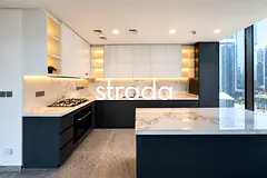 Canal & Burj View | High Floor | Luxury Living