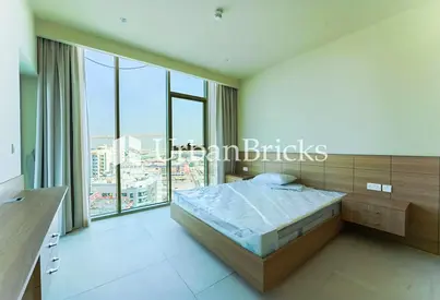 Brand New | Furnished | Chiller Free | High Floor