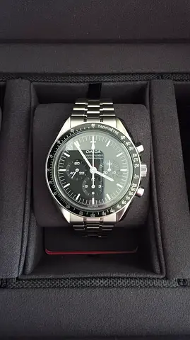 Omega speed master