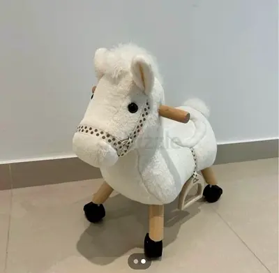 Baby / Child Ride-On Pony Horse Toy - fixed price, non negotiable