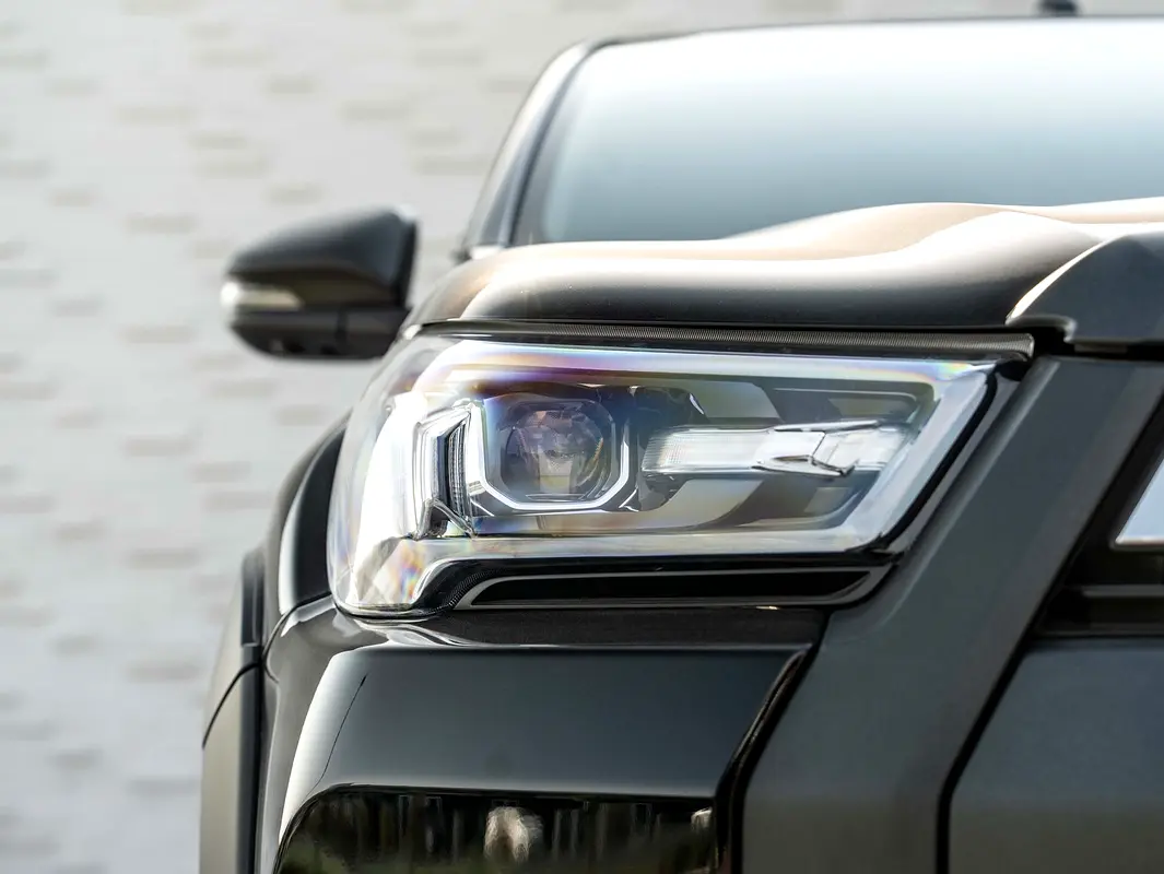 Toyota Hilux 2026