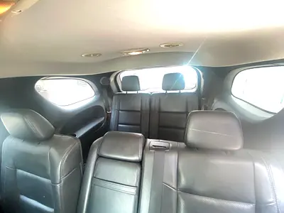 2012 Dodge DURANGO 照片 4