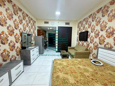 Fully Furnished Studio | Best Price | Ready to Move | Multiple Cheque