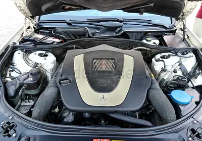 2011 Mercedes-BENZ S-CLASS — миниатюра 3