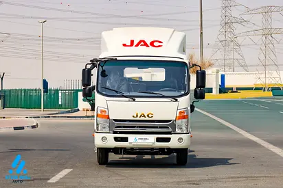 JAC N65 2026 | Euro-V 2.7 turbo Diesel | Export Ready | Heavy-Duty Commercial Truck | Export only