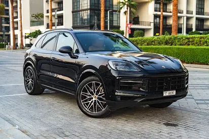 Porshe Cayenne