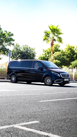 2023 Maybach VIP Van