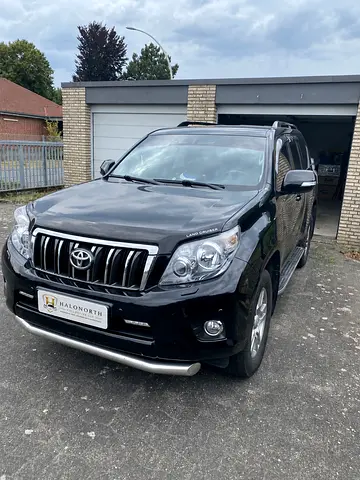 2012 Toyota Land Cruiser Prado 4.0 V6 | European Spec | 4WD