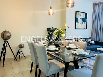 Furnished | No Construction Noise | Marina Living