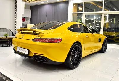 2015 Mercedes-BENZ AMG 照片 6