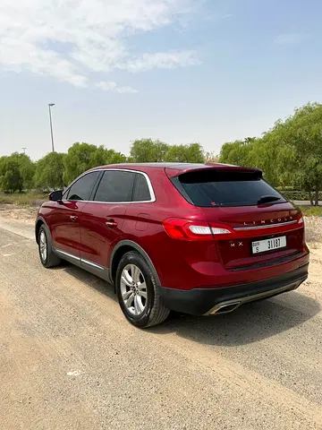 2018 Lincoln MKX 照片 5