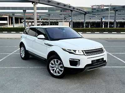 Summer Offer / 2 Keys | Rover Range Rover Evoque HSE 2016 GCC Specifications (( Single Owner ))