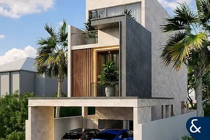 Unique | 4 Bedroom Standalone | Luxury