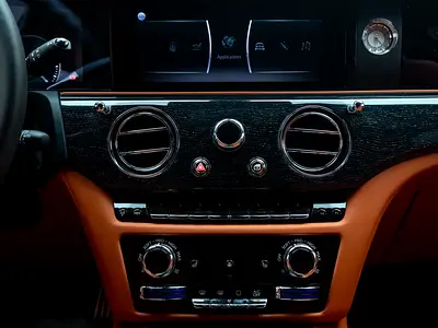 2022 ROLLS-ROYCE GHOST — миниатюра 13