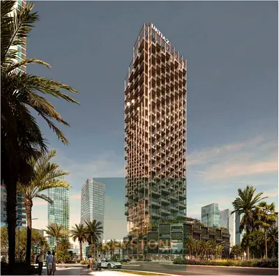 1BHK | Own a Landmark Residence Designed by a World-Renowned Architect | High ROI Potential | 20% Down Payment