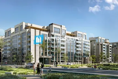 Park and Green Views| 1BR+Balcony|Great Amenities