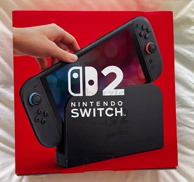 Nintendo Switch 2