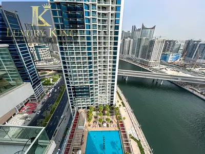 Upgraded Apartment Tower A | With Balcony